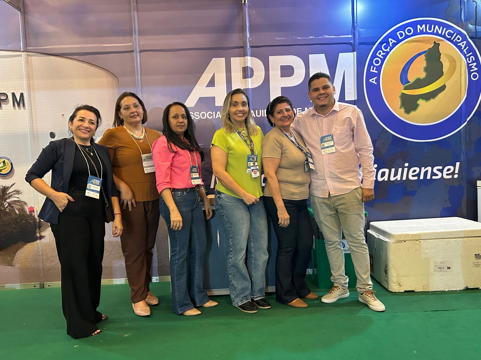 Prefeito de Corrente e presidente do Conselho Deliberativo do Sebrae-PI, Filemon Paranaguá.